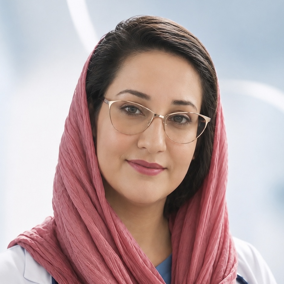 دکتر محدثه میرطاووسی