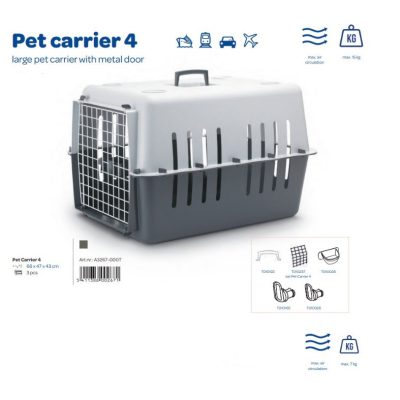 باکس حمل سگ و گربه مدل Pet Carrier 4